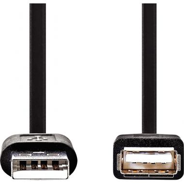 Rallonge USB mâle A vers USB femelle A 2m