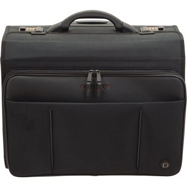 Pilot case trolley connaisseurs pour ordinateur portable jusqu'à 17"
