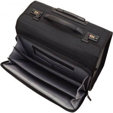 Pilot case trolley connaisseurs pour ordinateur portable jusqu'à 17"