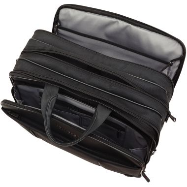 Sac multifonctions pour ordinateur portable jusqu'à 17" PET recyclé