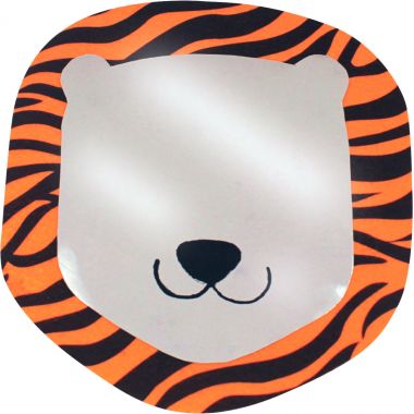 Sac de 5 feuilles miroir adhésive format A4