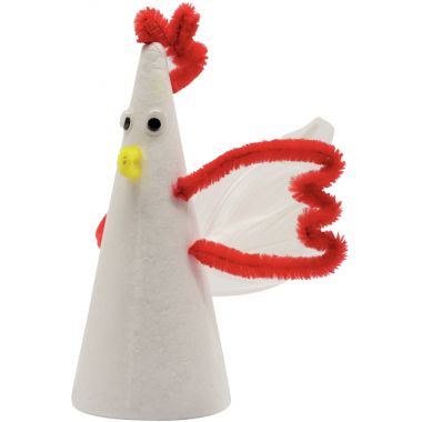 Sac de 1000 plumes assorties - environ 82grammes