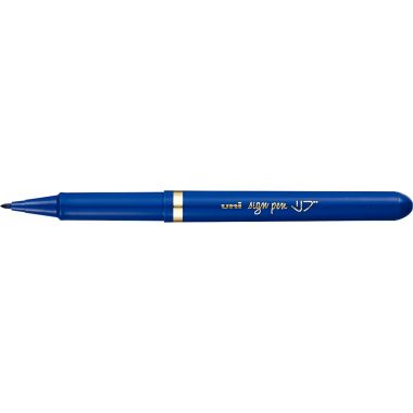 Feutre sign pen bleu