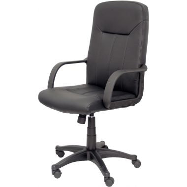 Fauteuil Villa noir