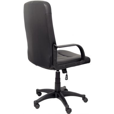 Fauteuil Villa noir