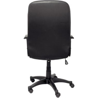 Fauteuil Villa noir