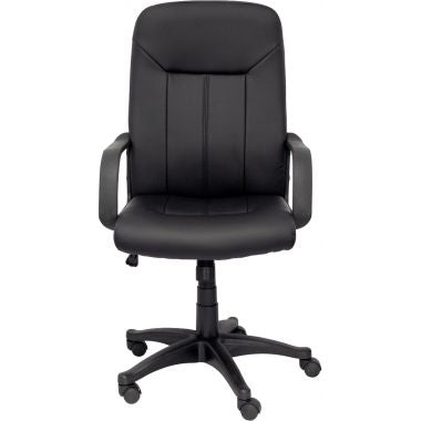 Fauteuil Villa noir