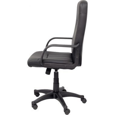 Fauteuil Villa noir