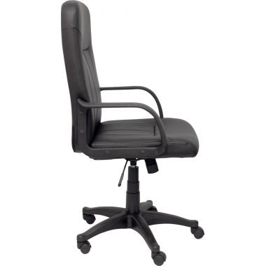 Fauteuil Villa noir