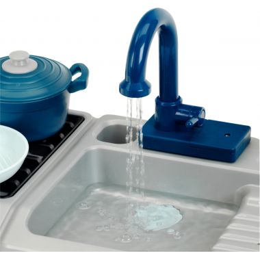 Évier de cuisine fonctionnel MIELE + accessoires