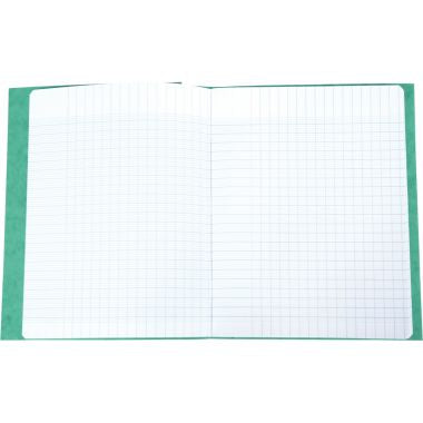 lot de 10 Protège-cahier 2 grands rabats format 18 x 22 cm carte lustrée coloris vert