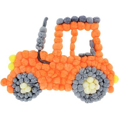 Carton de 2000 flocons de maïs ÏPOPOP