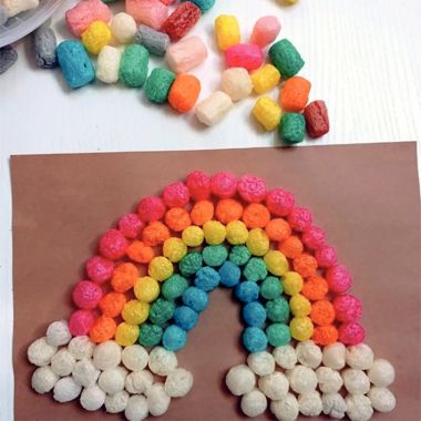 Carton de 2000 flocons de maïs ÏPOPOP