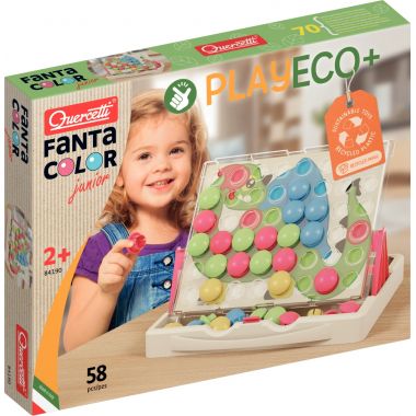 Fantacolor junior 58 pièces PLAYECO+