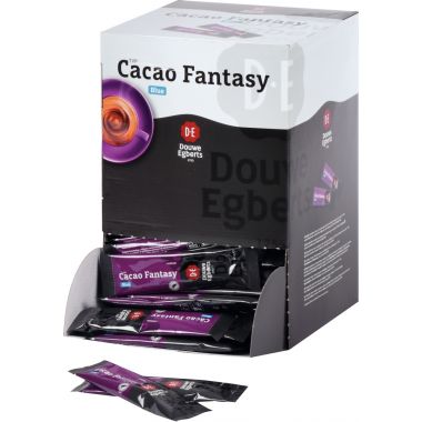 Boite de 100 sticks Cacao Jacobs Douwe Egberts