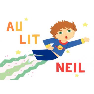 Conte Kamishibaï "Au lit Neil"