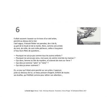 Conte Kamishibaï "La grande vague"