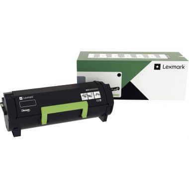Lexmark 66S2000 toner laser noir haute capacité authentique
