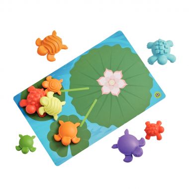 Boite d'activités les tortues
