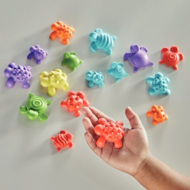 Boite d'activités les tortues