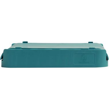 Bac pliable mini bleu pacifique