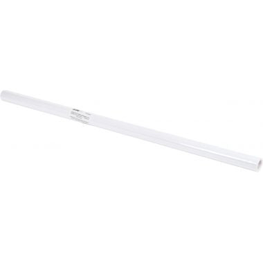 Rouleau de tableau adhésif blanc effaçable à sec