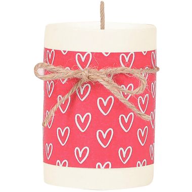 Paquet de 40 feuilles carton décoration love format 25 x 35 cm