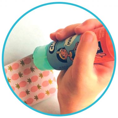 Bâton de colle 15 g Marine Stick