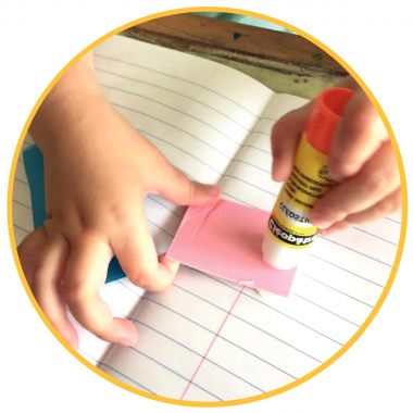 Bâton de colle 21g CléoStick