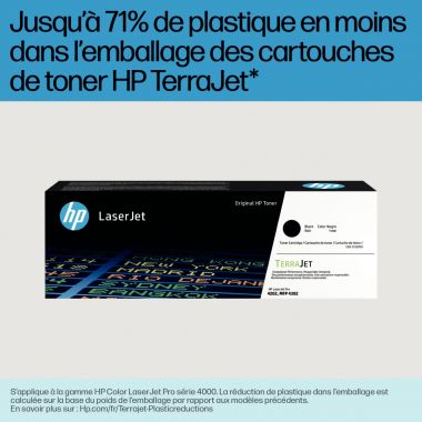 HP 139A toner noir authentique (W1390A)