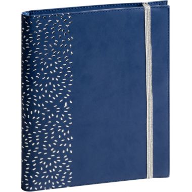 Agenda mensuel All in Two Amélie bleu