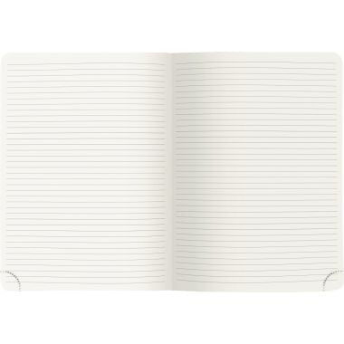 Agenda semainier All in one 15x21cm bleu