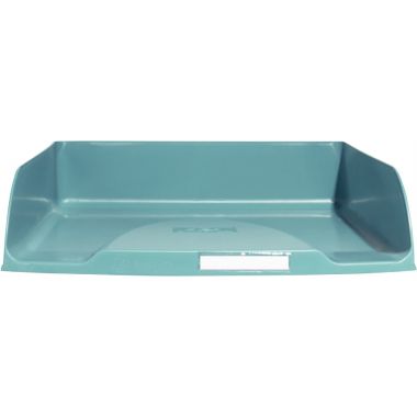 Corbeille à courrier Skandi Bleu pacifique