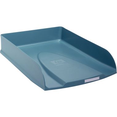 Corbeille à courrier Skandi Bleu pacifique