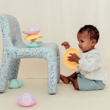 Coupelles à empiler LE JOUET SIMPLE