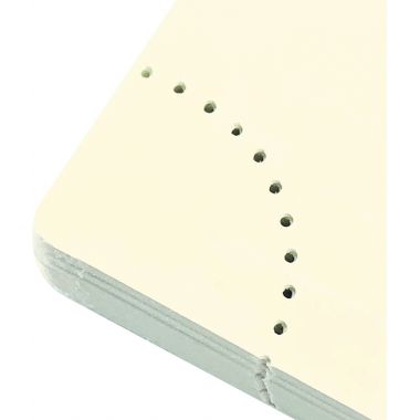 Agenda semainier Swan 15x17cm bordeaux