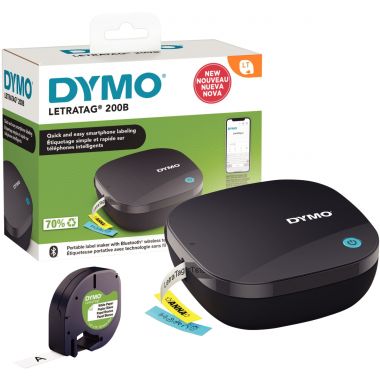 Imprimante DYMO Letratag LT 200B