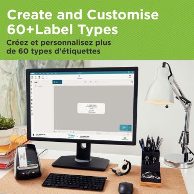 Imprimante DYMO label writer 550
