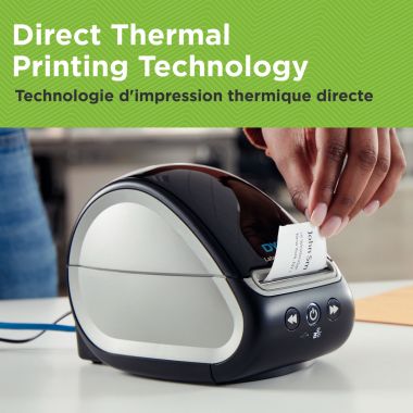 Imprimante DYMO lmabel writer 550T
