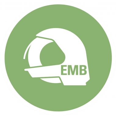 Ruban à étiqueter 3 mx9 mm noir