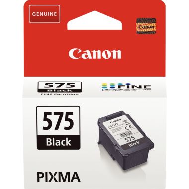 Canon 575 cartouche jet d'encre noire authentique (PG-575BK)