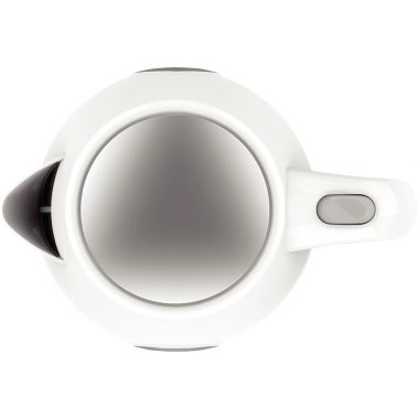 Bouilloire BLACK&DECKER 1,7L 2200W blanche