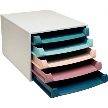 Module 5 tiroirs THE BOX Skandi