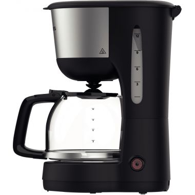Cafetière à filtres TAURUS 1,25L 1000W