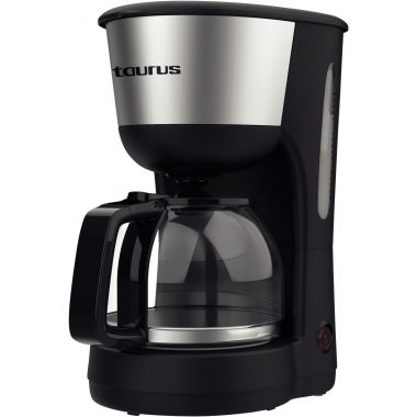 Cafetière à filtres TAURUS 1,25L 1000W