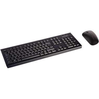 Pack clavier et souris sans fil rechargeables Kensington KM270