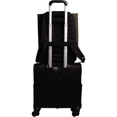 Sac a dos exactive young coloris vert kaki