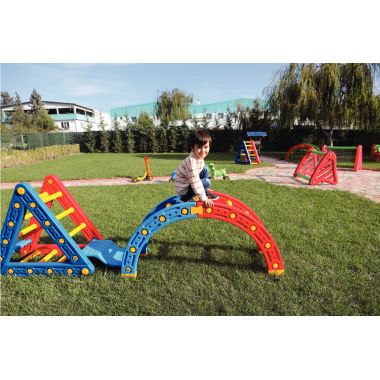 Triangle géant hauteur 92cm