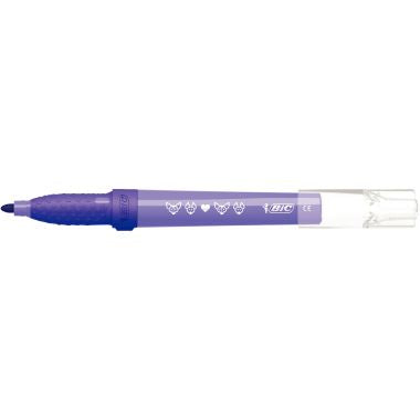 Etui de 12 feutres Confort Jumbo assortis