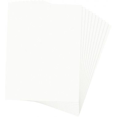 Paquet de 10 buvards, format 16x21 cm, 100g